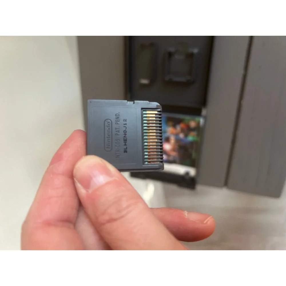 Harry Potter Nintendo DS‎ Lego 1-4